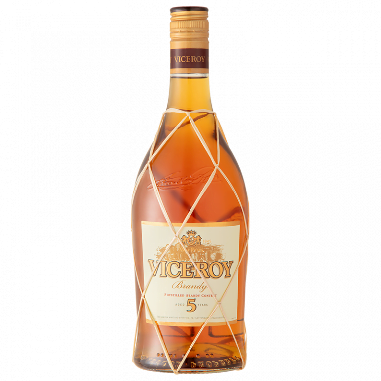 Commando Cask Matured Brandy (1x 750ML) Prestons Liquor Stores
