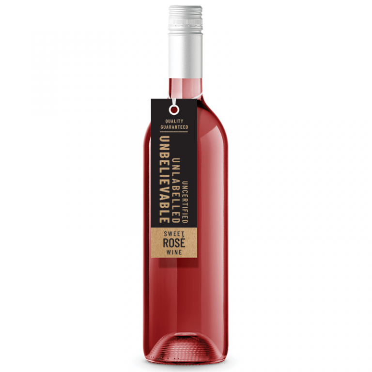 Unbelievable Sweet Rosé (1x750ML) Prestons Liquor Stores