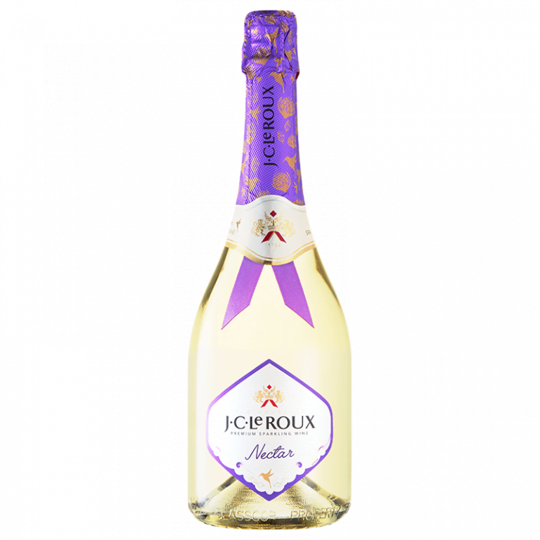 J.C. Le Roux Nectar Sparkling Wine (6x 750ML) Prestons Liquor Stores