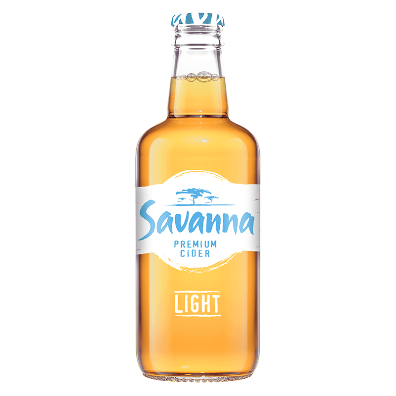 Savanna Dry Premium Cider NonReturnable Bottle (12x 500ML) Prestons