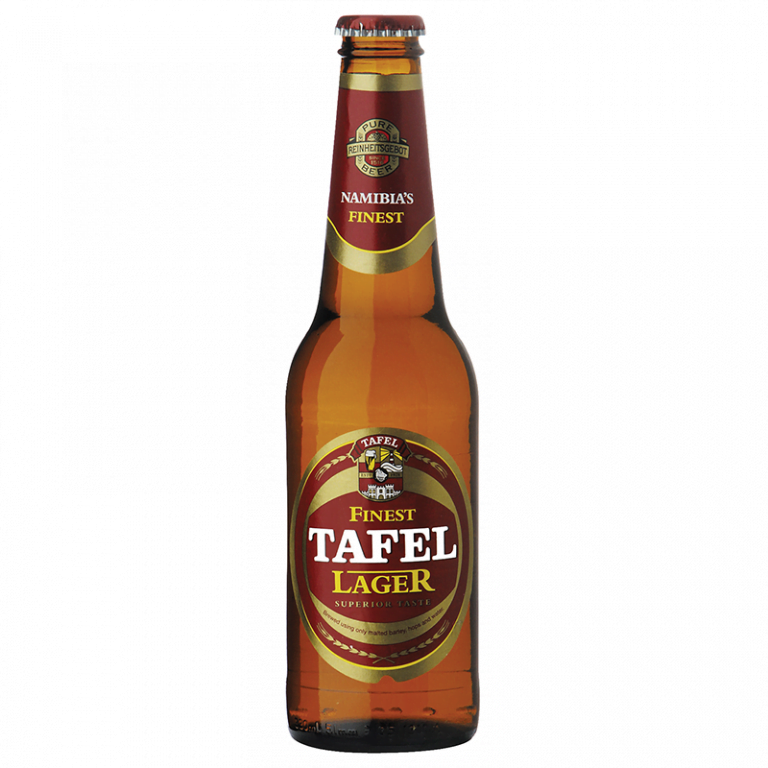 Tafel Lager Non-Returnable Bottle (24x330ML) – Prestons Liquor Stores