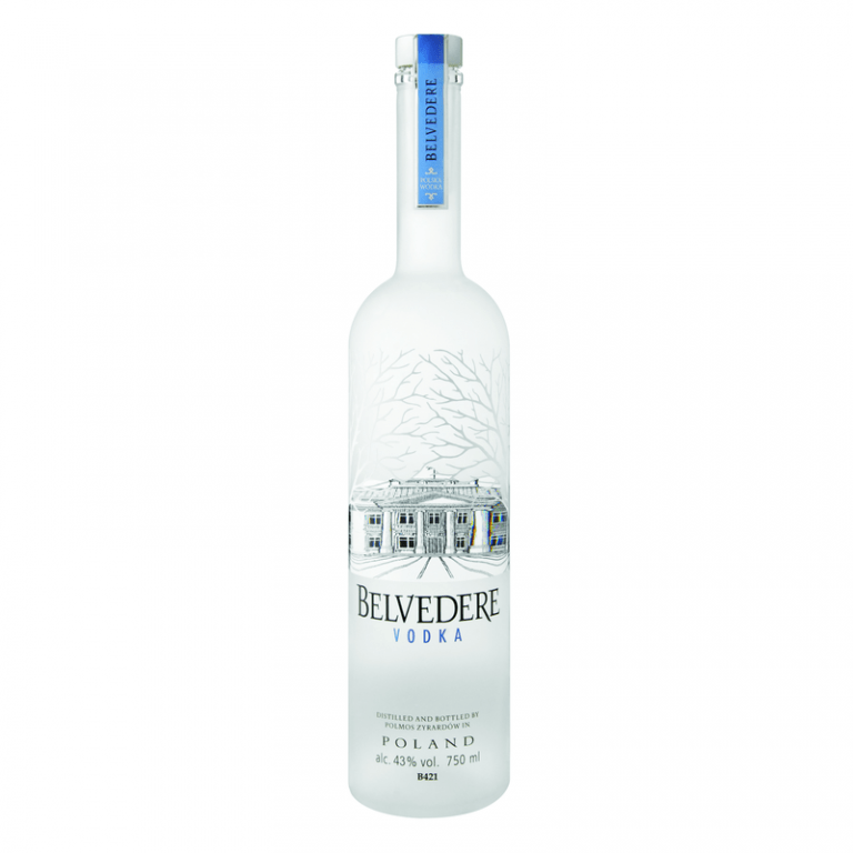 Belvedere Vodka (1x750ML) – Prestons Liquor Stores