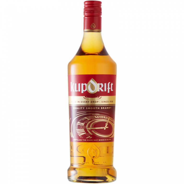 Richelieu 10 Year Old Brandy (1x750ML) Prestons Liquor Stores