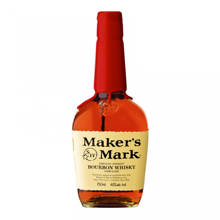Maker’s Mark Kentucky Straight Bourbon Whisky (1x750ML) Prestons