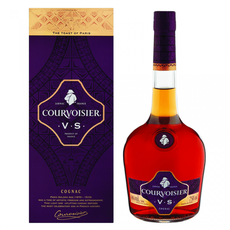 Courvoisier Vs 0.7 Цена В Коробке