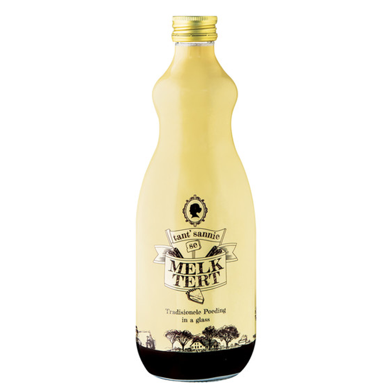 Tant Sannie se Melktert Cream Liqueur (1x750ML) Prestons Liquor Stores