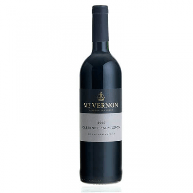 Mount Vernon Sauvignon (1x750ML) Prestons Liquor Stores