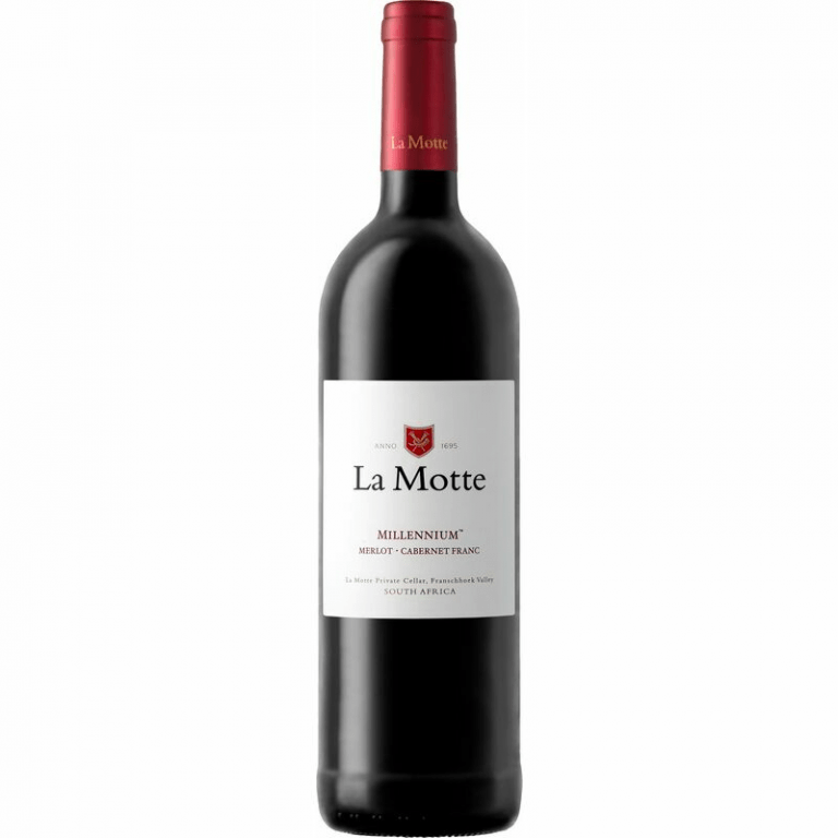 La Motte Millennium (6x750ML) Prestons Liquor Stores