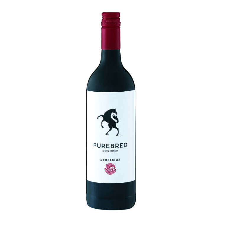 Excelsior Purebred Shiraz / Merlot (6x750ML) Prestons Liquor Stores