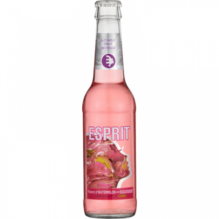 Esprit Watermelon and Strawberry with a twist of Lime NonReturnable