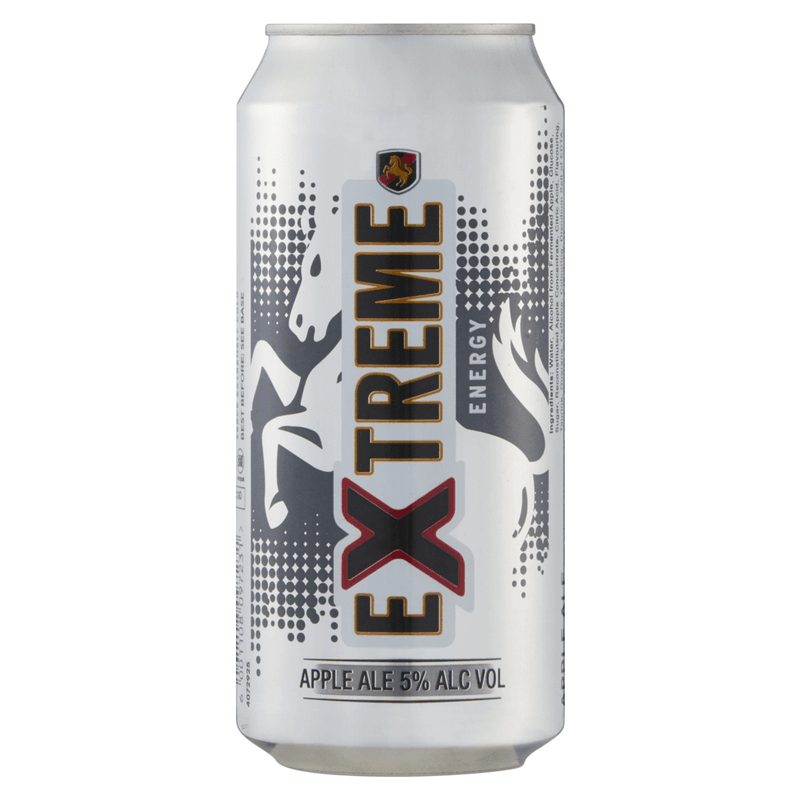 Extreme Energy Cider Can 24x440ML Prestons Liquor Stores extreme-energy-cider-can-24x440ml-prestons-liquor-stores